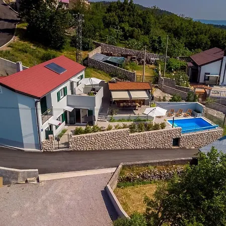 Villa Rhapsody Hreljin