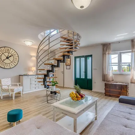 Villa Rhapsody Hreljin