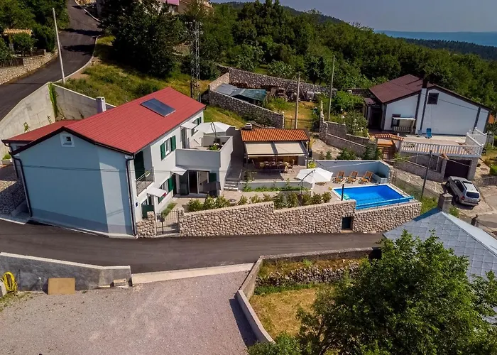 ヴィラ Rhapsody Hreljin