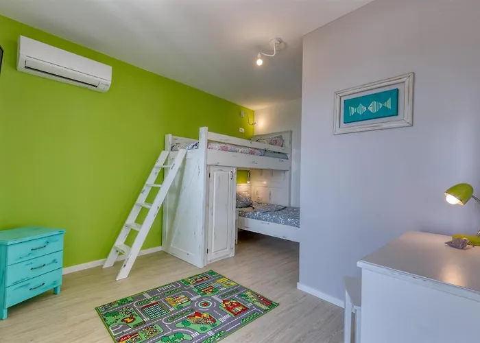 ヴィラ Rhapsody Hreljin