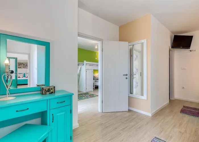 Rhapsody ヴィラ Hreljin